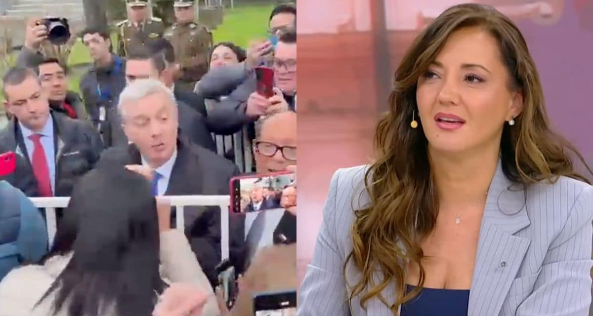 Priscilla Vargas comenta video de José Antonio Kast en Villarrica