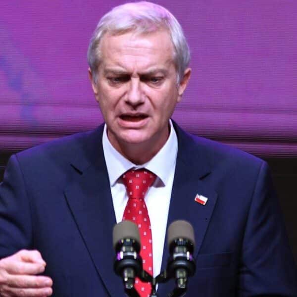 Ley Naín-Retamal: José Antonio Kast rechaza proyecto del Partido Comunista sobre Carabineros