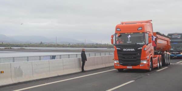 Puentes dañados bajo alerta tras auditoría de Contraloría a la Dirección de Vialidad del MOP