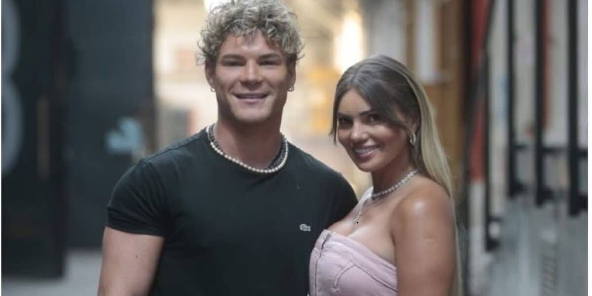 Raimundo Cerda revela inesperada razón de su ruptura con Faloon Larraguibel