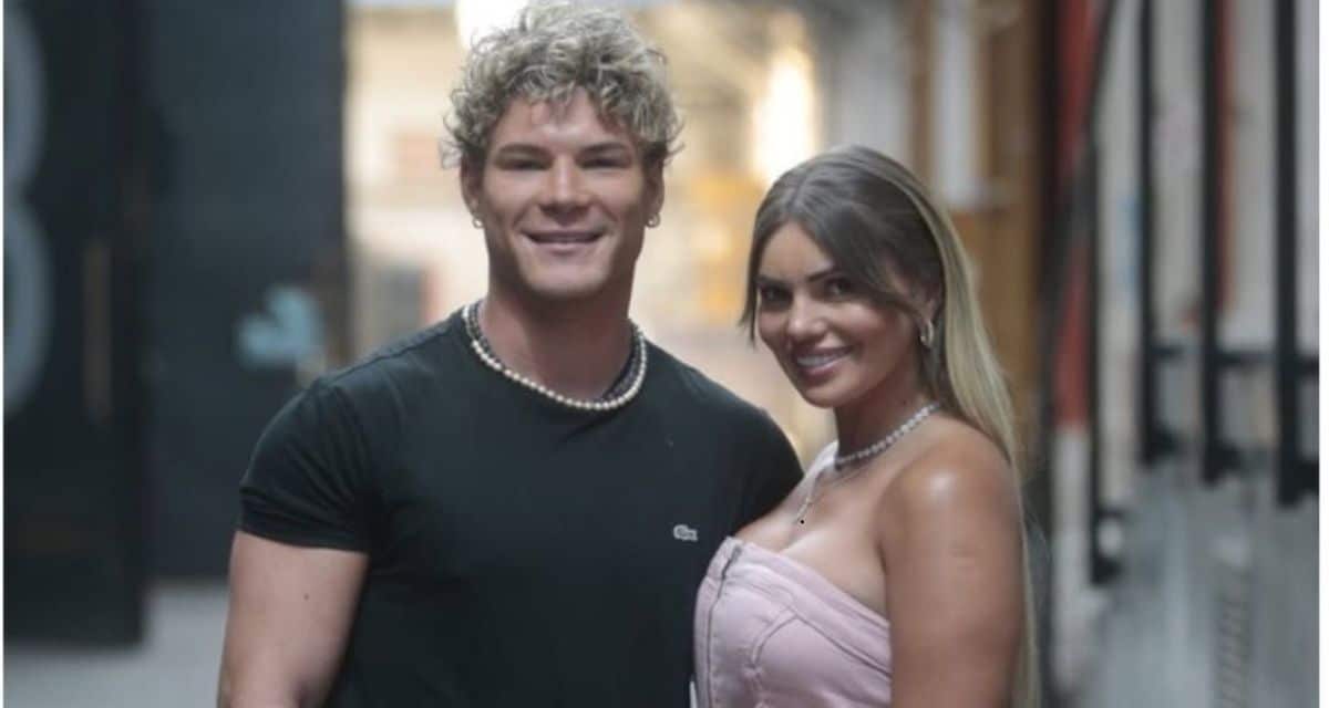 Raimundo Cerda revela inesperada razón de su ruptura con Faloon Larraguibel