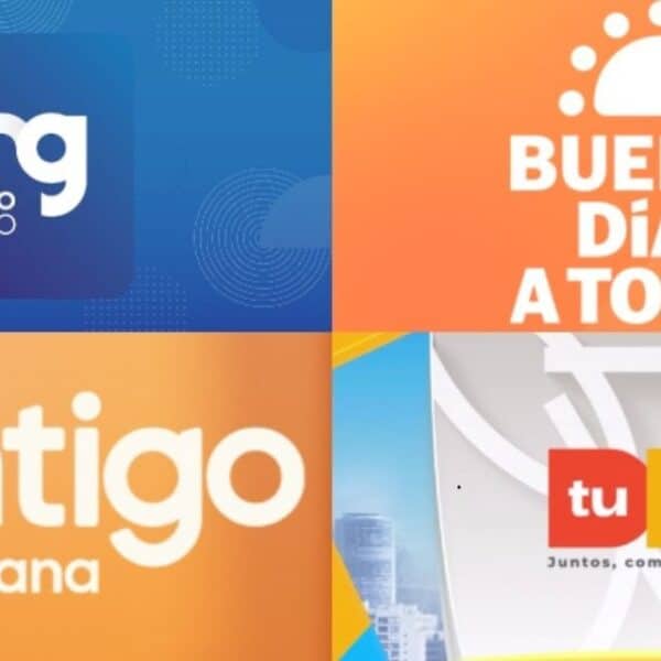 Rating matinal de este jueves muestra a Mega liderando y a TVN con fuerte baja en la competencia