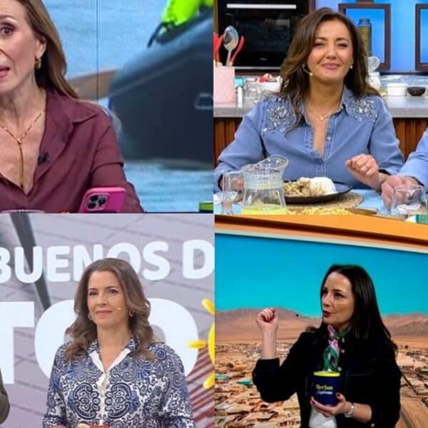 Resultado del rating matinal de este miércoles con Mucho Gusto en el primer lugar