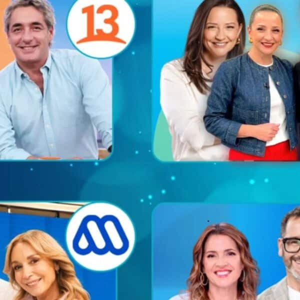 Rating matinal del viernes 12 de junio fue liderado por Mucho Gusto de Mega