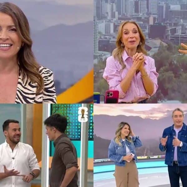 Rating matinal muestra alza de Buenos días a todos y liderazgo de Mucho Gusto