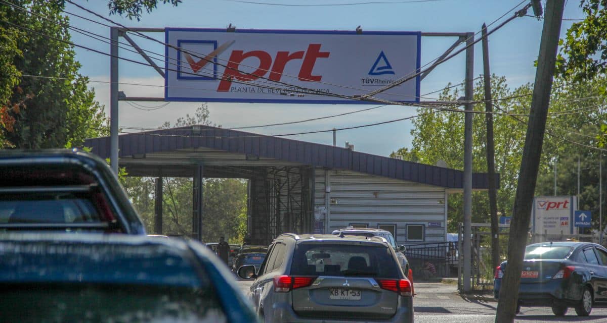 Revisión técnica de vehículos nuevos en Chile tendrá plazo extendido tras cambio normativo