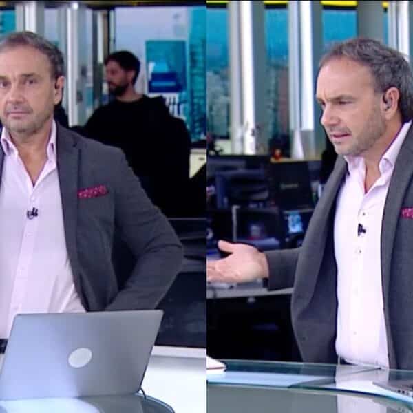 Rodrigo Sepúlveda reacciona en vivo a embargos de cuentas bancarias por deudas CAE