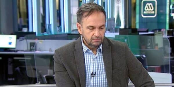 Rodrigo Sepúlveda dedicó emotivas palabras a Fernando Manns tras su fallecimiento en Mega