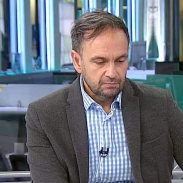 Rodrigo Sepúlveda dedicó emotivas palabras a Fernando Manns tras su fallecimiento en Mega