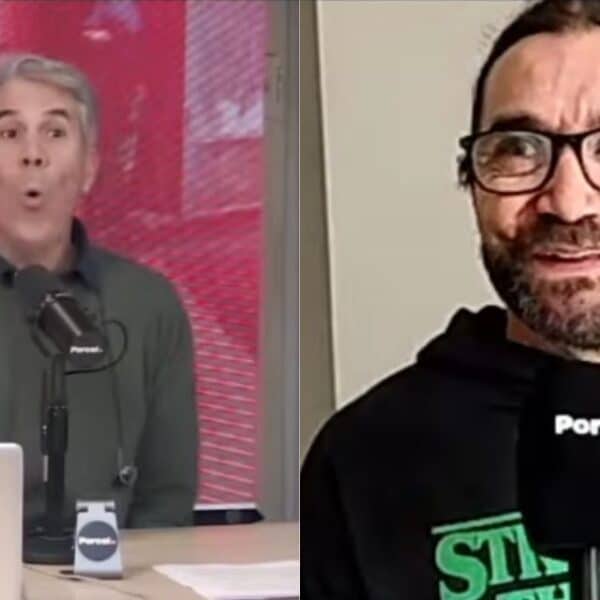 Rodrigo Valencia, carpintero que devolvió 99 millones de pesos, sorprendió a Gonzalo Feito en entrevista