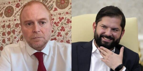 Rojo Edwards pide revisar sueldo vitalicio de Gabriel Boric tras dichos por cobros del CAE