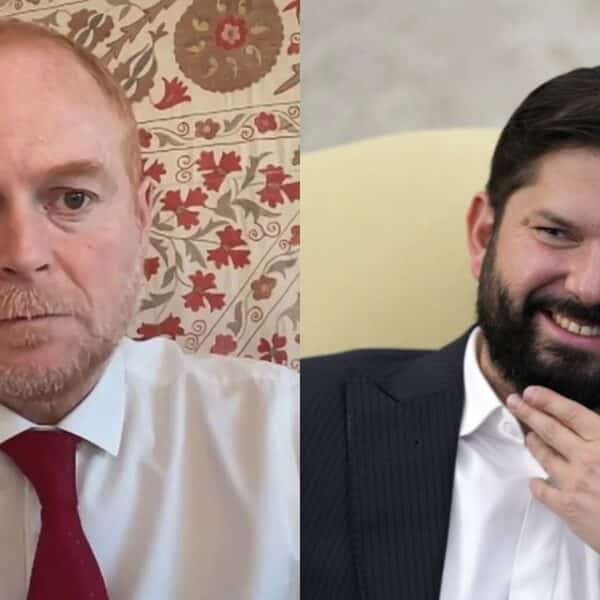 Rojo Edwards pide revisar sueldo vitalicio de Gabriel Boric tras dichos por cobros del CAE