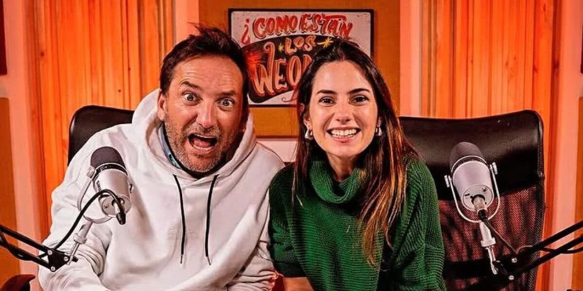 Rosario Bravo acusa a Huevo Fuenzalida por antigua aplicación de venta de ropa