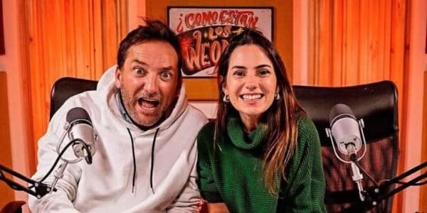 Rosario Bravo acusa a Huevo Fuenzalida por antigua aplicación de venta de ropa