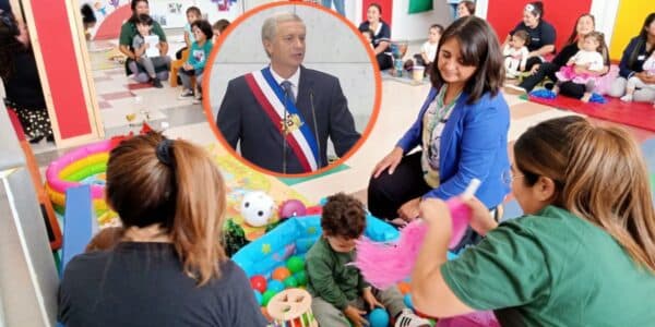Sala Cuna universal entre las medidas anunciadas por José Antonio Kast para mujeres trabajadoras
