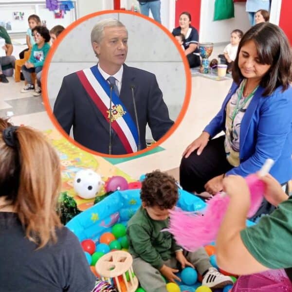 Sala Cuna universal entre las medidas anunciadas por José Antonio Kast para mujeres trabajadoras