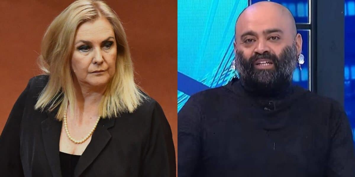 Sammy Tarot contó un incómodo episodio que, según su relato, vivió con Pamela Jiles y Pablo Maltés.