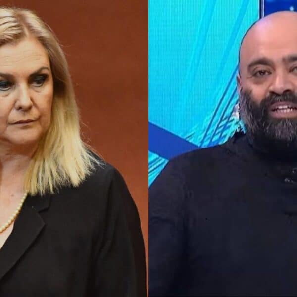 Sammy Tarot contó un incómodo episodio que, según su relato, vivió con Pamela Jiles y Pablo Maltés.