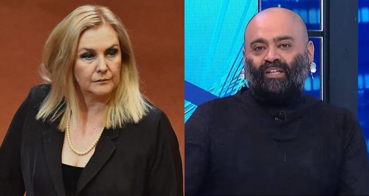 Sammy Tarot contó un incómodo episodio que, según su relato, vivió con Pamela Jiles y Pablo Maltés.