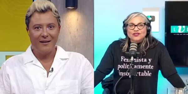 Sergio Rojas analiza en Que te lo digo el conflicto entre Alejandra Valle y Daniel Stingo