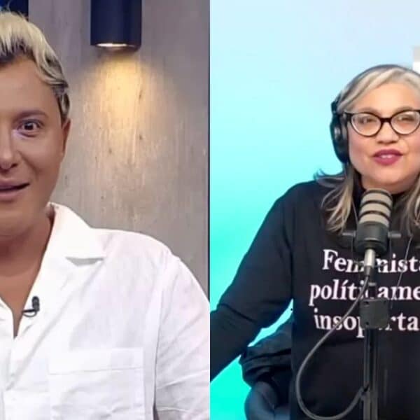 Sergio Rojas analiza en Que te lo digo el conflicto entre Alejandra Valle y Daniel Stingo