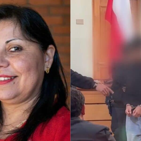 Sicario escolar de Loncoche fue formalizado junto a otros dos adolescentes por el crimen de Ingrid Barrera.
