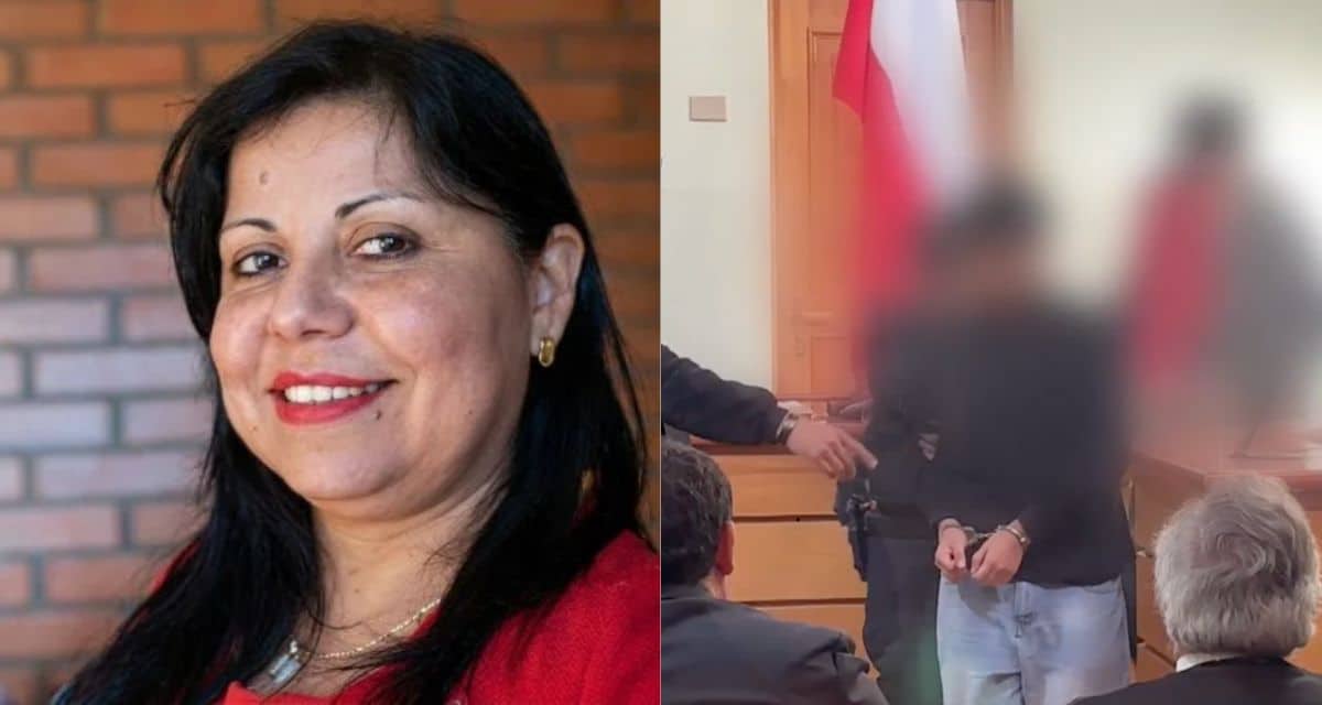 Sicario escolar de Loncoche fue formalizado junto a otros dos adolescentes por el crimen de Ingrid Barrera.