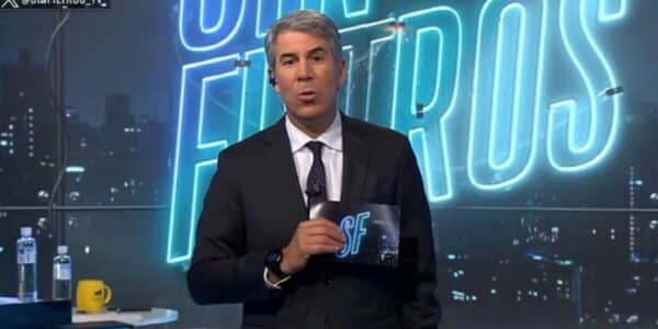 Sin Filtros suma nueva controversia tras revelación de Carlos Alberto Andrews