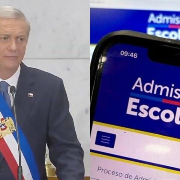 Sistema de Admisión Escolar y reforma anunciada por José Antonio Kast en Cuenta Pública
