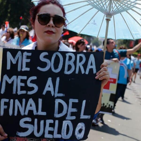 Sueldo mínimo en Chile sube tras aprobación del proyecto en la Cámara de Diputados