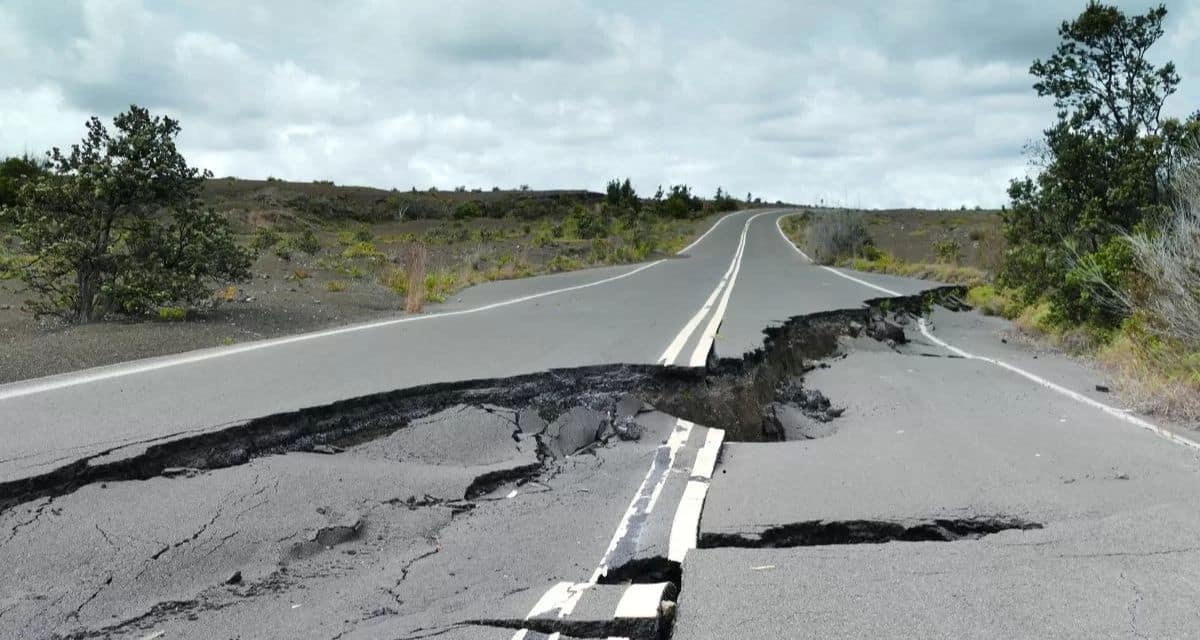 Terremoto en Chile preocupa a expertos por acumulación de energía en la costa de Atacama desde 1922
