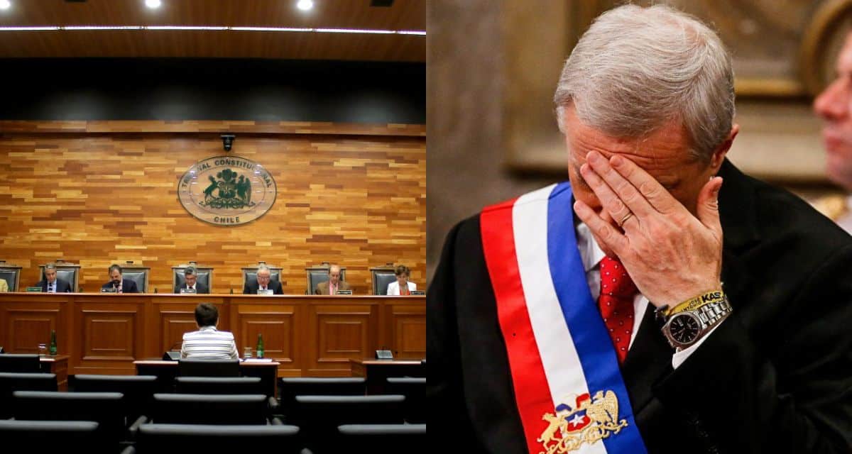 Tribunal Constitucional declara inconstitucionales normas de Escuelas Protegidas