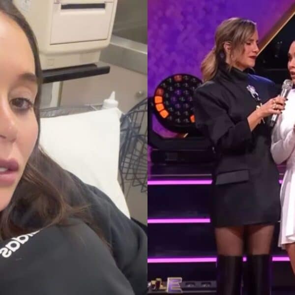 Vale Roth cuenta en redes sociales el síntoma que sintió mientras manejaba y que la llevó a una clínica