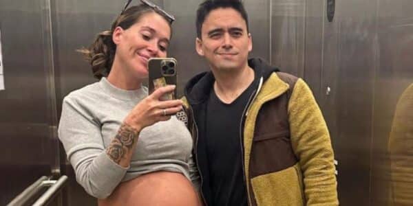 Vale Roth habla de la decisión que tomó con su esposo tras su tercer embarazo