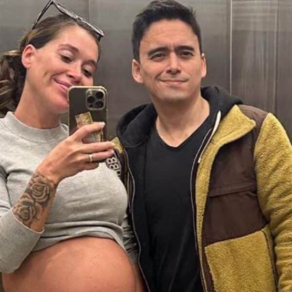 Vale Roth habla de la decisión que tomó con su esposo tras su tercer embarazo