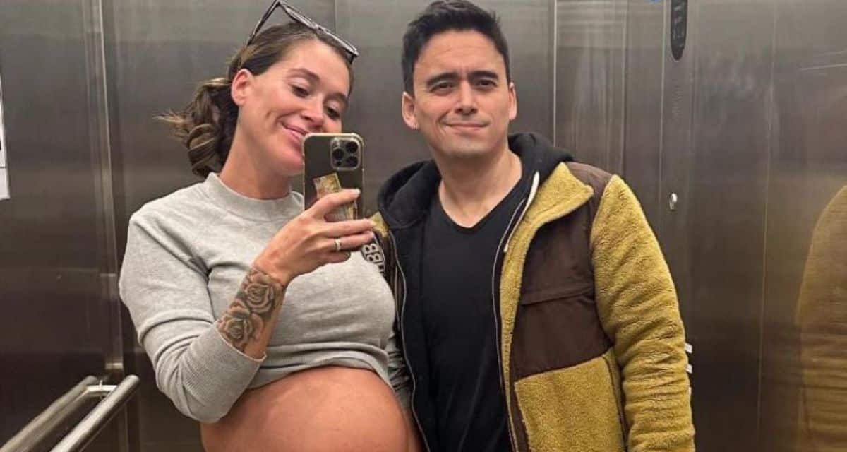 Vale Roth habla de la decisión que tomó con su esposo tras su tercer embarazo