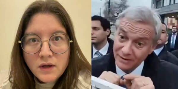 Valeria Cárcamo cuestiona discusión de José Antonio Kast en Villarrica
