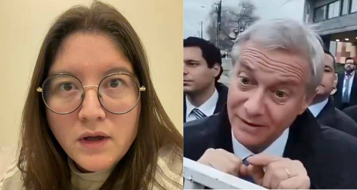 Valeria Cárcamo cuestiona discusión de José Antonio Kast en Villarrica