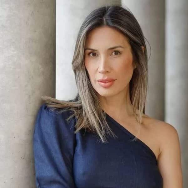 Vanesa Borghi comparte postales en bikini durante sus vacaciones familiares en la Riviera Maya