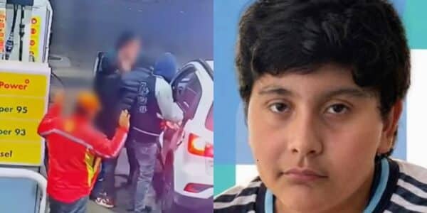 Conductor asaltado relata ataque previo al caso de Alejandro Águila