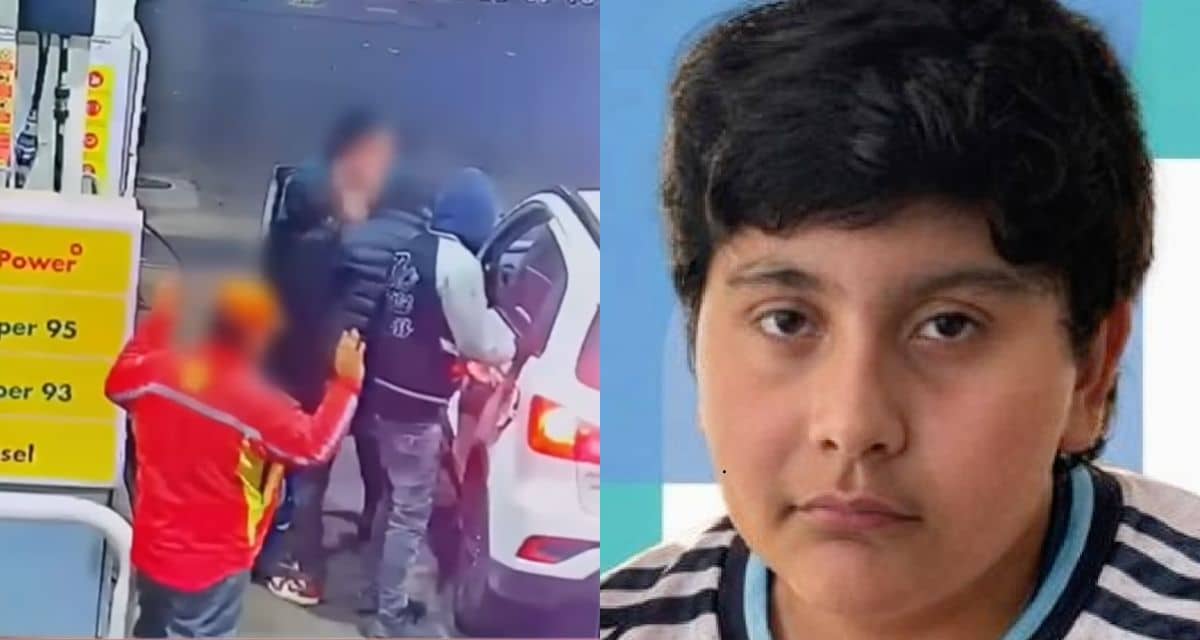 Conductor asaltado relata ataque previo al caso de Alejandro Águila