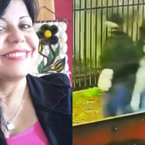 Video del crimen de Loncoche mostró registros analizados por Fiscalía durante la formalización de los adolescentes imputados.