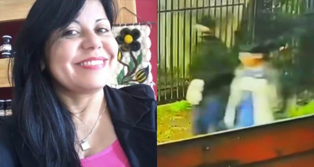 Video del crimen de Loncoche mostró registros analizados por Fiscalía durante la formalización de los adolescentes imputados.