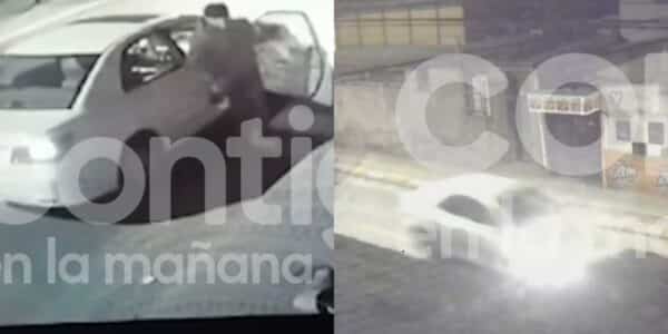 Videos de encerrona en San Bernardo muestran vehículos ligados a la investigación