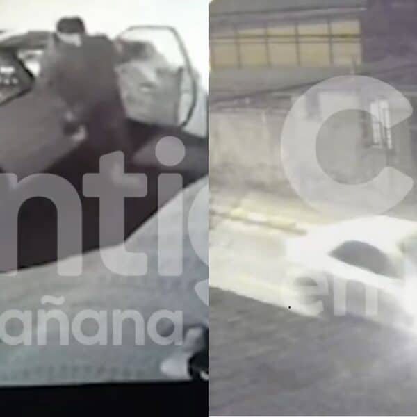 Videos de encerrona en San Bernardo muestran vehículos ligados a la investigación