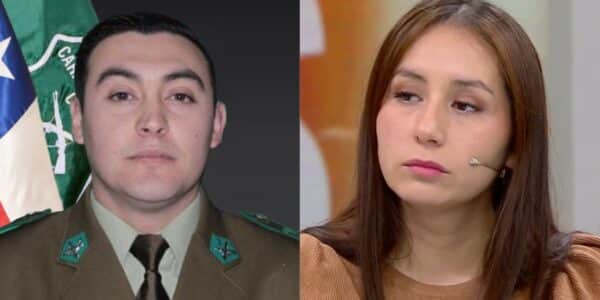 Marisol Valenzuela, viuda de Javier Figueroa, habla sobre la investigación del caso