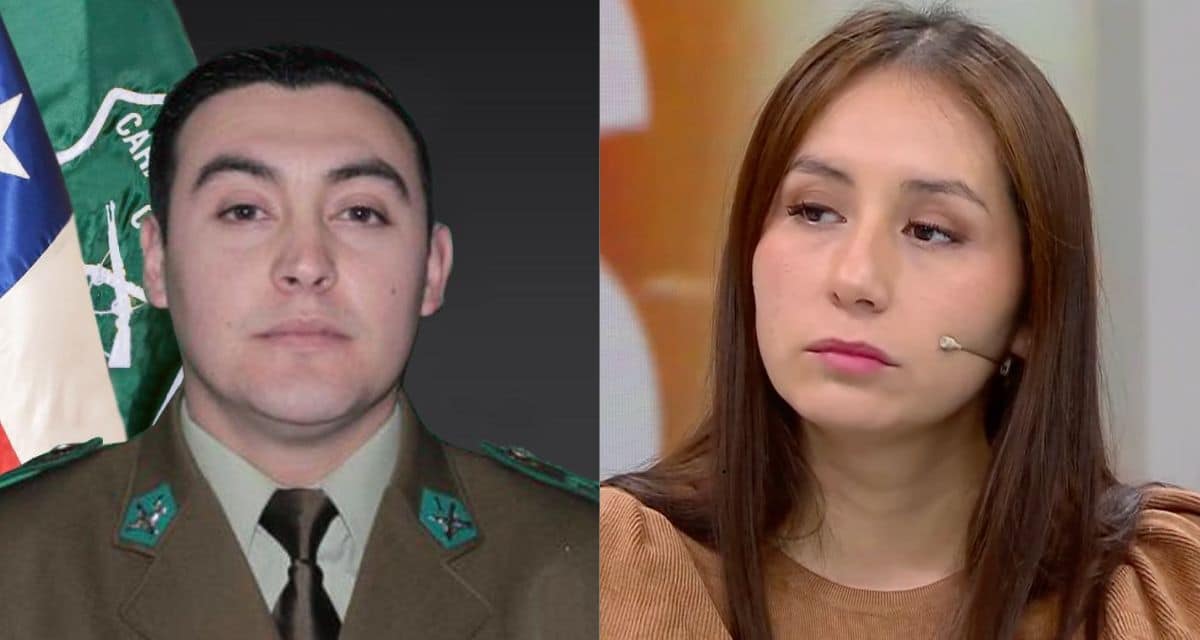 Marisol Valenzuela, viuda de Javier Figueroa, habla sobre la investigación del caso