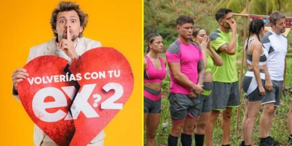 Volverías con tu ex genera dudas tras filtración de participante eliminado que llegó solo a Chile