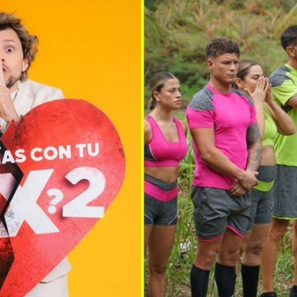 Volverías con tu ex genera dudas tras filtración de participante eliminado que llegó solo a Chile