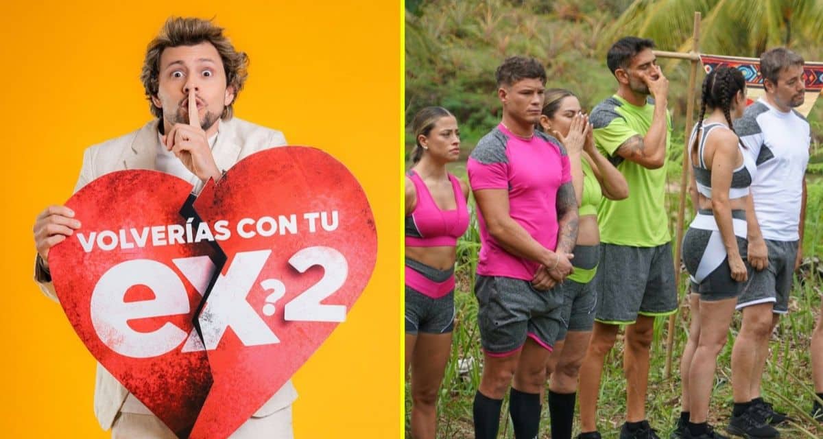 Volverías con tu ex genera dudas tras filtración de participante eliminado que llegó solo a Chile